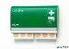Sebtapasz adagoló "Quick Fix", 90 darabos, vízálló, PLUM