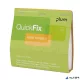 Sebtapasz utántöltő "Quick Fix", 45 darabos, vízálló, PLUM