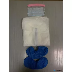 Látogatói egységcsomag