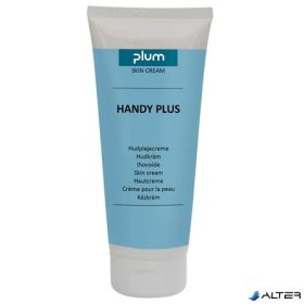   Kézvédő krém, 200 ml, munkavégzés utáni, PLUM, 'Handy Plus'