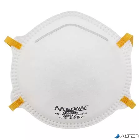 Maszk, FFP2, 20 db, fehér