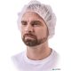 Egészségügyi körsapka, fehér