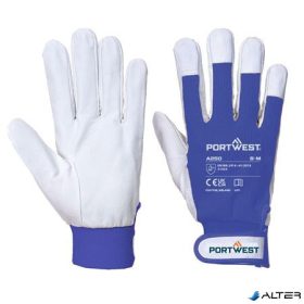 Sofőrkesztyű, M "Tergsus", kék