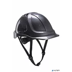 Védősisak, 56-63 cm, szürke "Endurance Carbon"