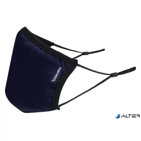   Arcmaszk, 3 rétegű, 25 db, antimikrobiális, tengerészkék