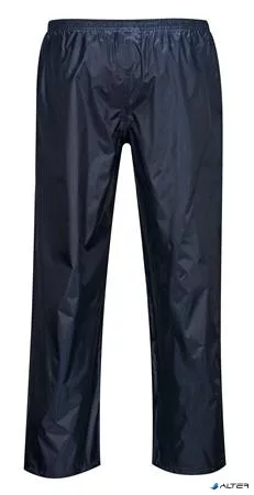 Esőruha, 2 részes, XL méret, tengerészkék "Essentials"