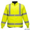Munkavédelmi kabát, kéttónusú, 5 az 1-ben, XL méret 'Essential', sárga-tengerészkék