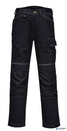 Munkanadrág, 41/XL méret, fekete 'Urban'