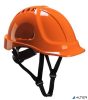 Védősisak, ABS, narancs 'Endurance'