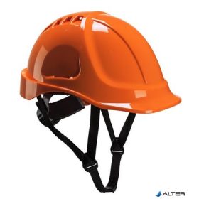 Védősisak, ABS, narancs 'Endurance'