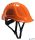 Védősisak, ABS, narancs 'Endurance'