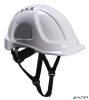 Védősisak, ABS, fehér 'Endurance'