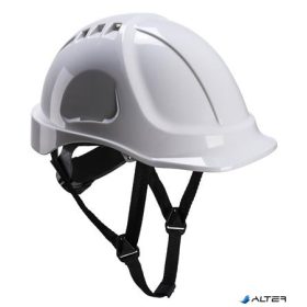 Védősisak, ABS, fehér 'Endurance'