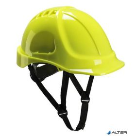 Védősisak, ABS, sárga 'Endurance'