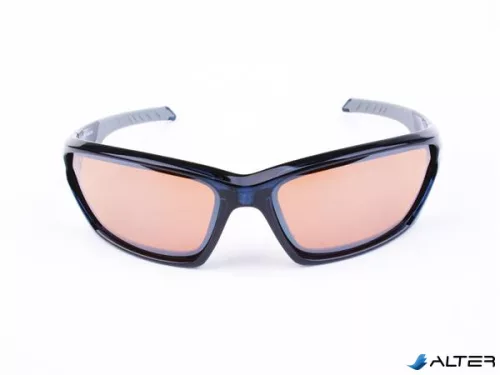 Napszemüveg HD lencsével, AVATAR 'Ascension', fekete