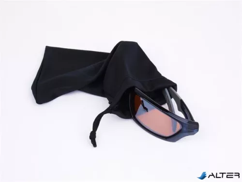 Napszemüveg HD lencsével, AVATAR 'Ascension', fekete