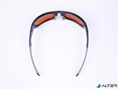 Napszemüveg HD lencsével, AVATAR 'Ascension', fekete