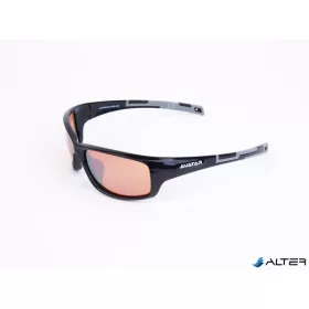   Napszemüveg HD lencsével, AVATAR 'MARAUDER', fekete