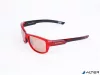 Napszemüveg HD lencsével, AVATAR 'Red Knight', piros