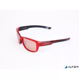   Napszemüveg HD lencsével, AVATAR 'Red Knight', piros