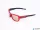 Napszemüveg HD lencsével, AVATAR 'Red Knight', piros