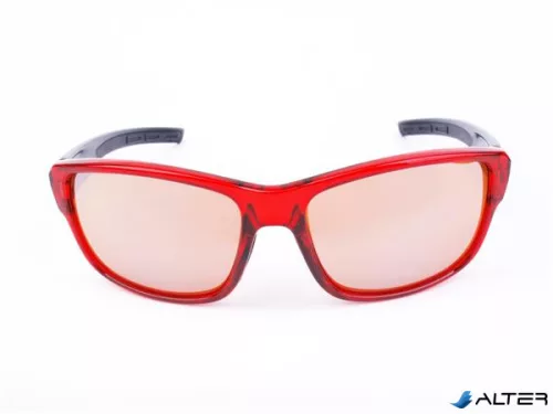 Napszemüveg HD lencsével, AVATAR 'Red Knight', piros