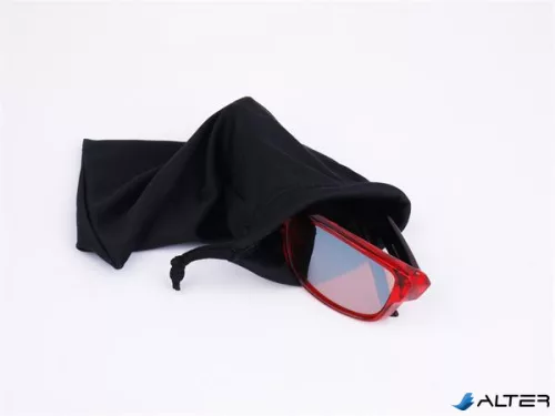 Napszemüveg HD lencsével, AVATAR 'Red Knight', piros