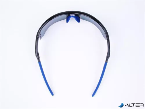 Napszemüveg polarizált lencsével, AVATAR 'Shield', fekete