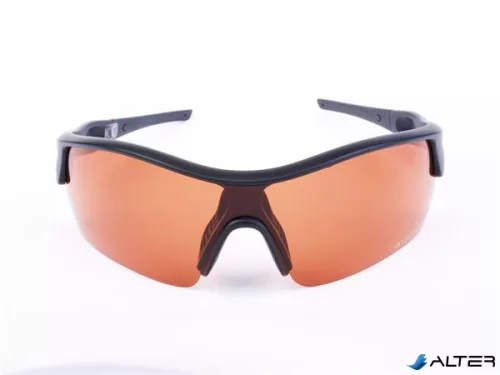 Napszemüveg HD polarizált lencsével, AVATAR 'Shield', fekete