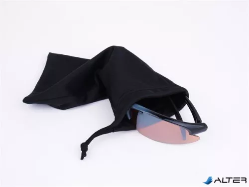 Napszemüveg HD lencsével, AVATAR 'War Master', fekete-szürke