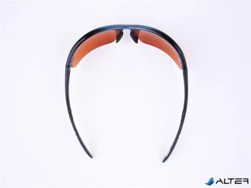 Napszemüveg HD lencsével, AVATAR 'War Master', fekete-szürke