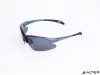 Napszemüveg polarizált lencsével, AVATAR 'War Master', fekete-szürke