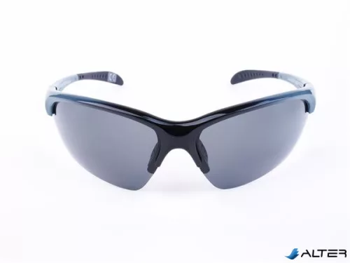 Napszemüveg polarizált lencsével, AVATAR 'War Master', fekete-szürke