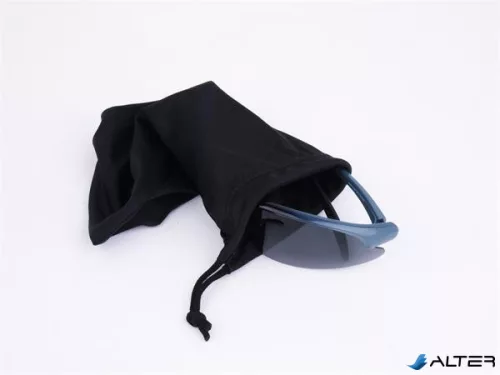 Napszemüveg polarizált lencsével, AVATAR 'War Master', fekete-szürke