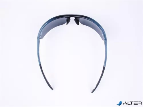 Napszemüveg polarizált lencsével, AVATAR 'War Master', fekete-szürke