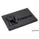 SSD (belső memória), 480 GB, SATA 3, 450/500 MB/s KINGSTON, "A400"