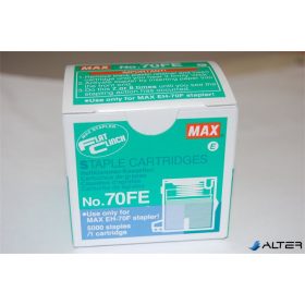   Tűzőkapocs, elektromos tűzőgépekhez, MAX "EH70"