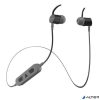 Fülhallgató, vezeték nélküli, Bluetooth 5.1, mikrofonnal, MAXELL 'Solid', fekete
