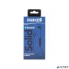 Fülhallgató, vezeték nélküli, Bluetooth 5.1, mikrofonnal, MAXELL "Solid", kék