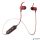 Fülhallgató, vezeték nélküli, Bluetooth 5.1, mikrofonnal, MAXELL "Solid", piros