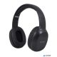 Fejhallgató, vezeték nélküli, Bluetooth 5.1, mikrofonnal, MAXELL 'Bass 13 BT', fekete
