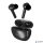 Fülhallgató, vezeték nélküli, Bluetooth 5.3, mikrofonnal, MAXELL 'Dynamic+', fekete