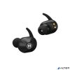 Fülhallgató, vezeték nélküli, Bluetooth 5.0, mikrofonnal, MAXELL 'Mini Duo', fekete