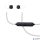 Fülhallgató, vezeték nélküli, Bluetooth 5.1, mikrofonnal, MAXELL "Bass", fekete