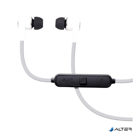 Fülhallgató, vezeték nélküli, Bluetooth 5.1, mikrofonnal, MAXELL "Bass", fekete
