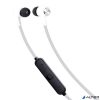Fülhallgató, vezeték nélküli, Bluetooth 5.1, mikrofonnal, MAXELL "Bass", fekete