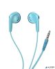 Fülhallgató, MAXELL "Ear Buds 98", kék