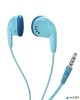 Fülhallgató, MAXELL "Ear Buds 98", kék