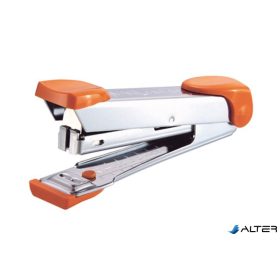   Tűzőgép, kézi, No.10, 16 lap, MAX "HD-10K", narancssárga