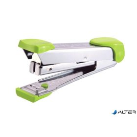   Tűzőgép, kézi, No.10, 16 lap, MAX "HD-10K", világoszöld